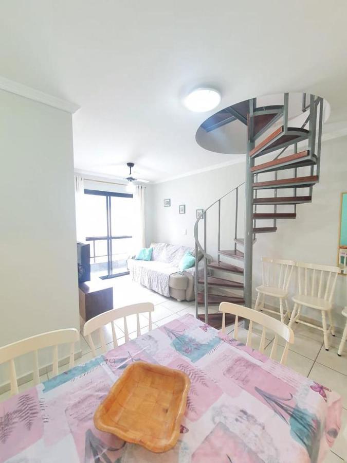 Cobertura Duplex- 50M Da Praia Grande- Ubatuba Apartment Ngoại thất bức ảnh