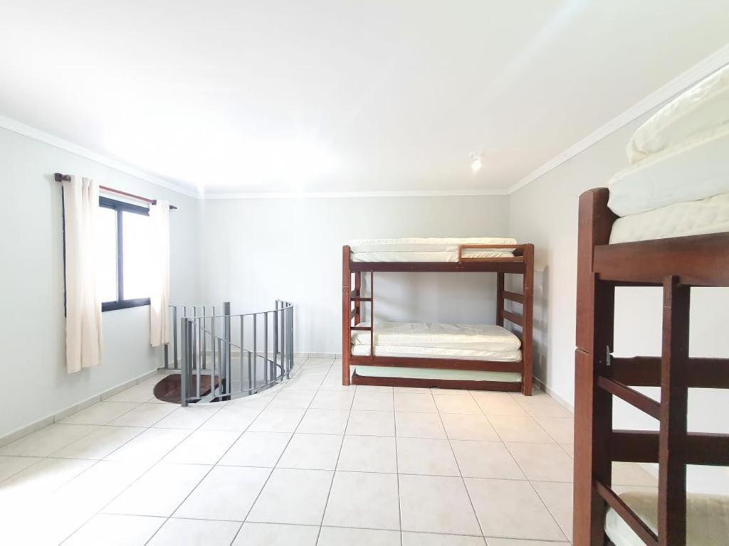Cobertura Duplex- 50M Da Praia Grande- Ubatuba Apartment Ngoại thất bức ảnh