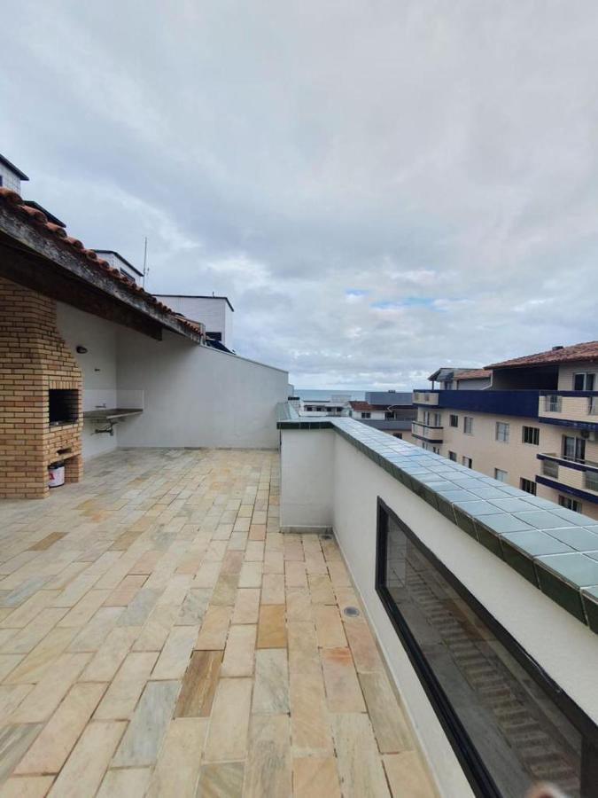 Cobertura Duplex- 50M Da Praia Grande- Ubatuba Apartment Ngoại thất bức ảnh
